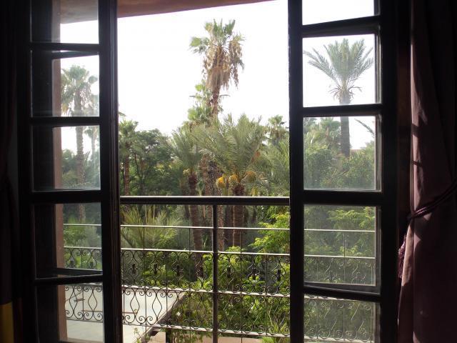 Appart Avec Vue Jardin/Majorelle Marakeş Dış mekan fotoğraf